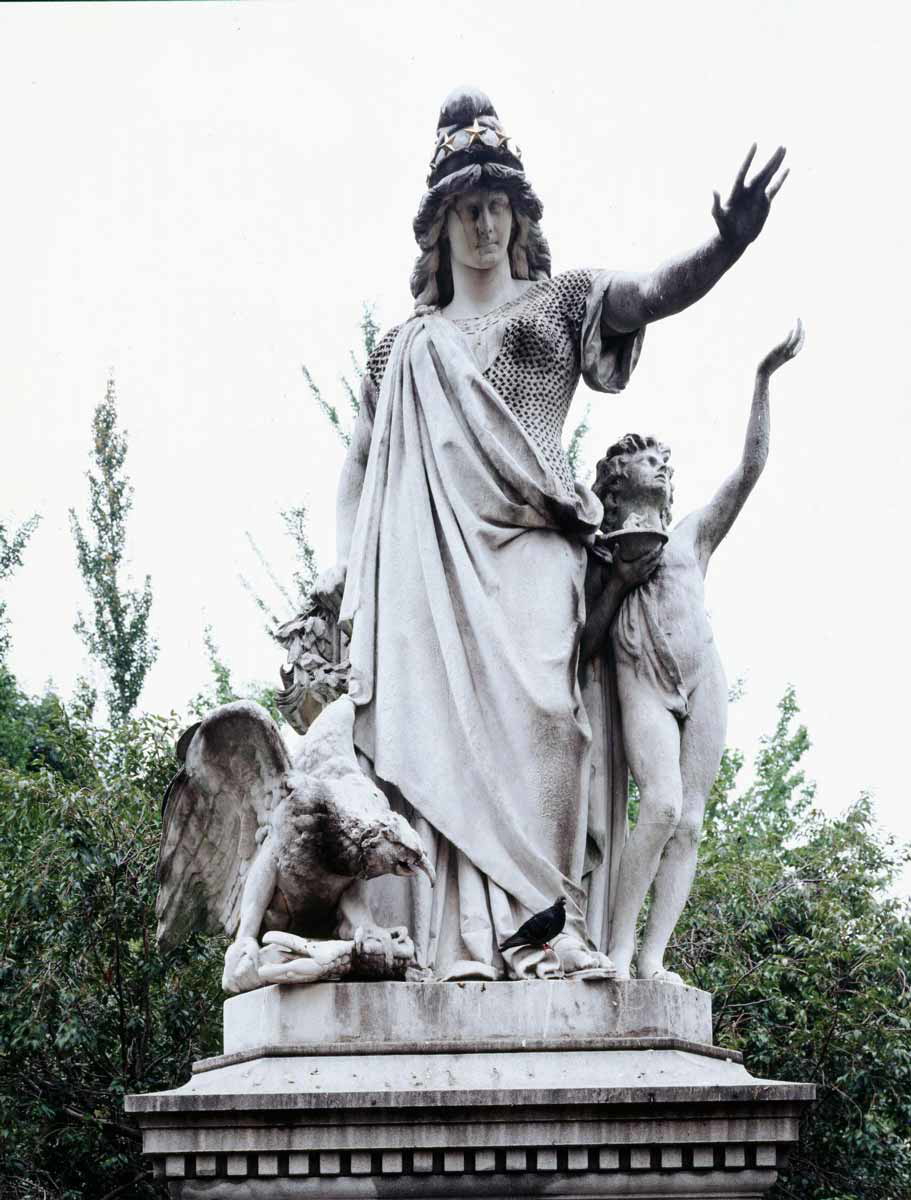 religious liberty statue