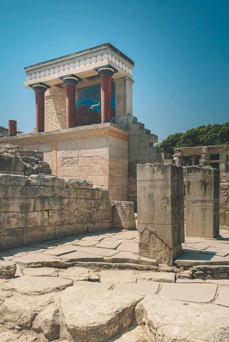 runs of knossos