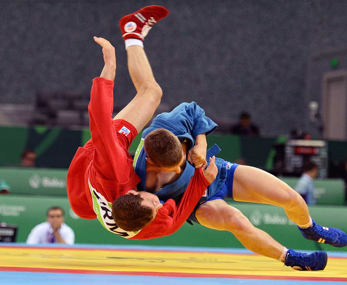 sambo-european-games