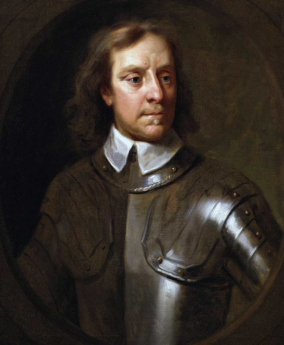 samuel cooper oliver cromwell painting