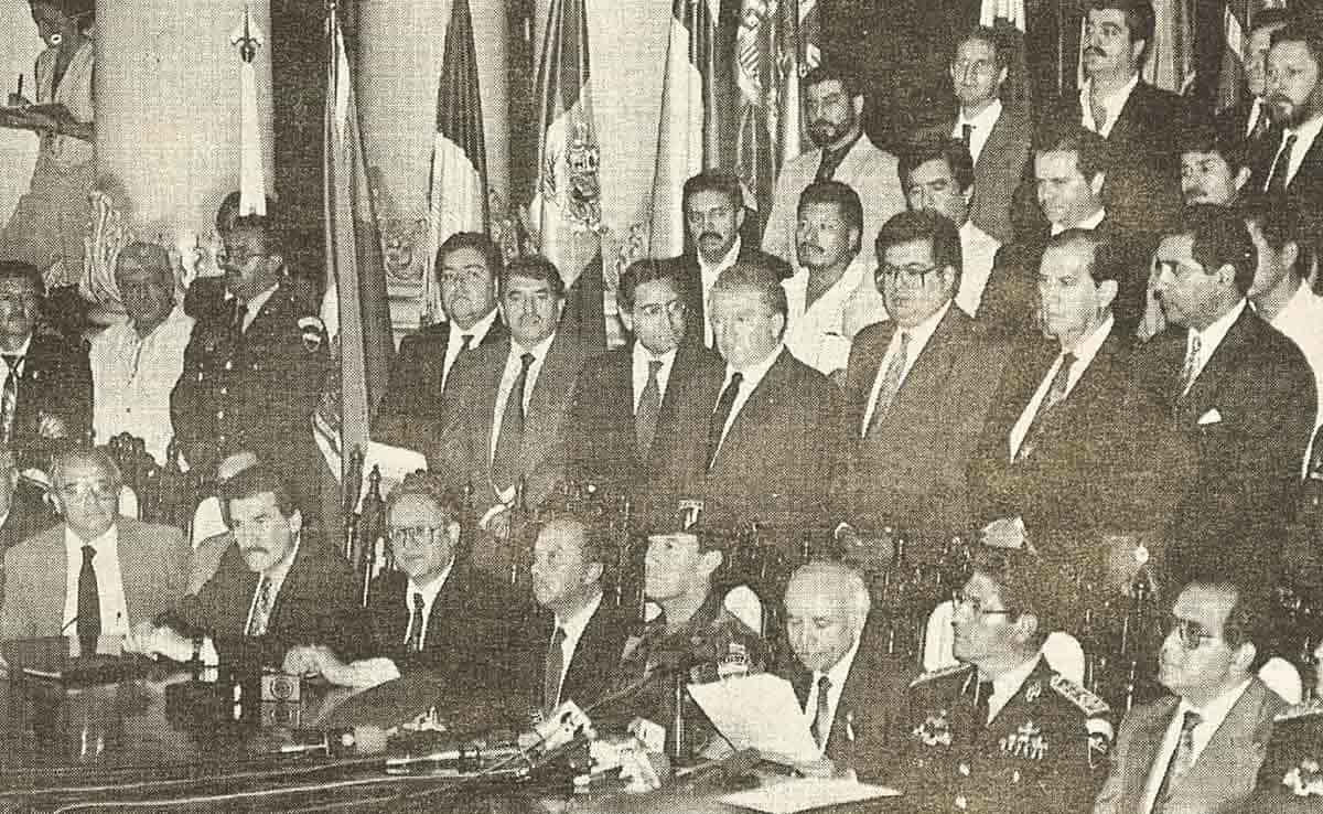 serranazo guatemala failed autogolpe