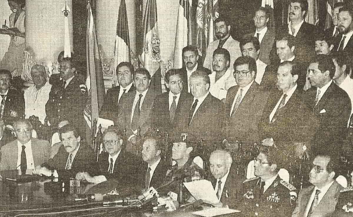 serranazo guatemala failed autogolpe