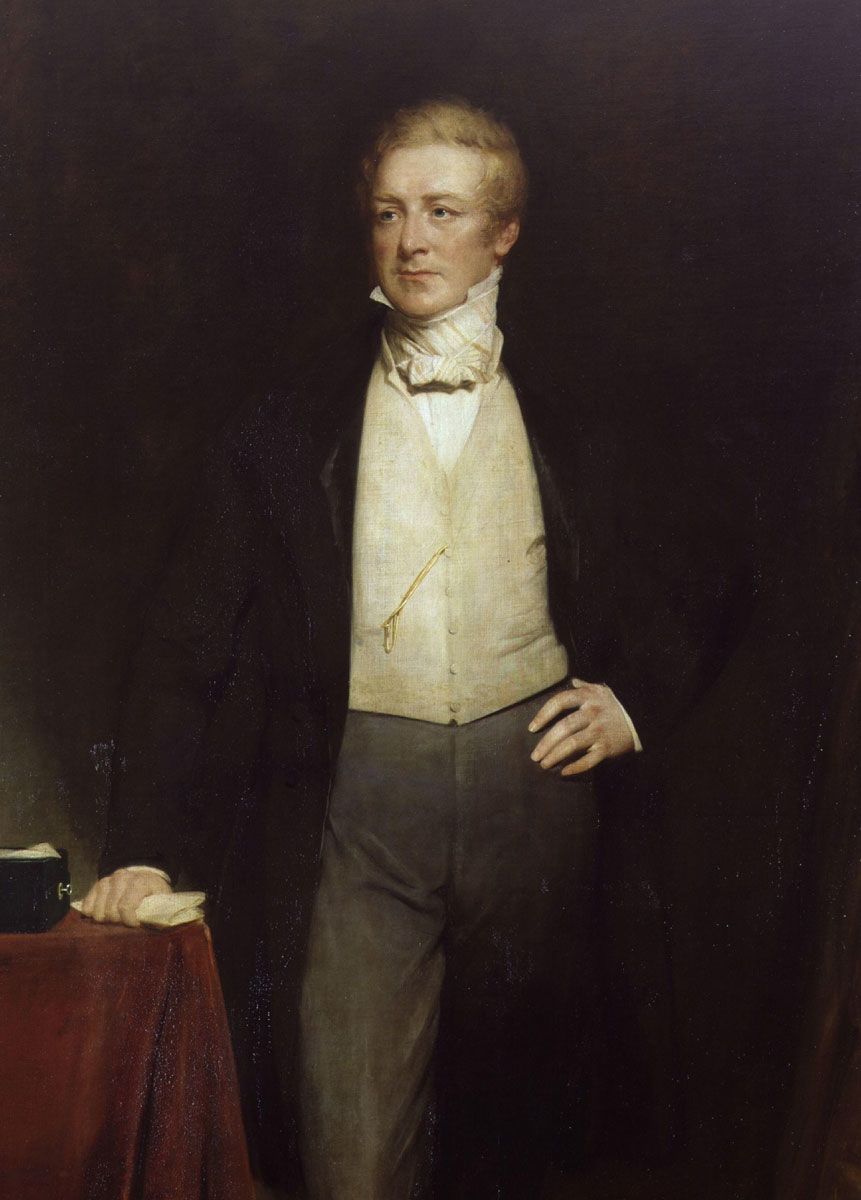 sir robert peel