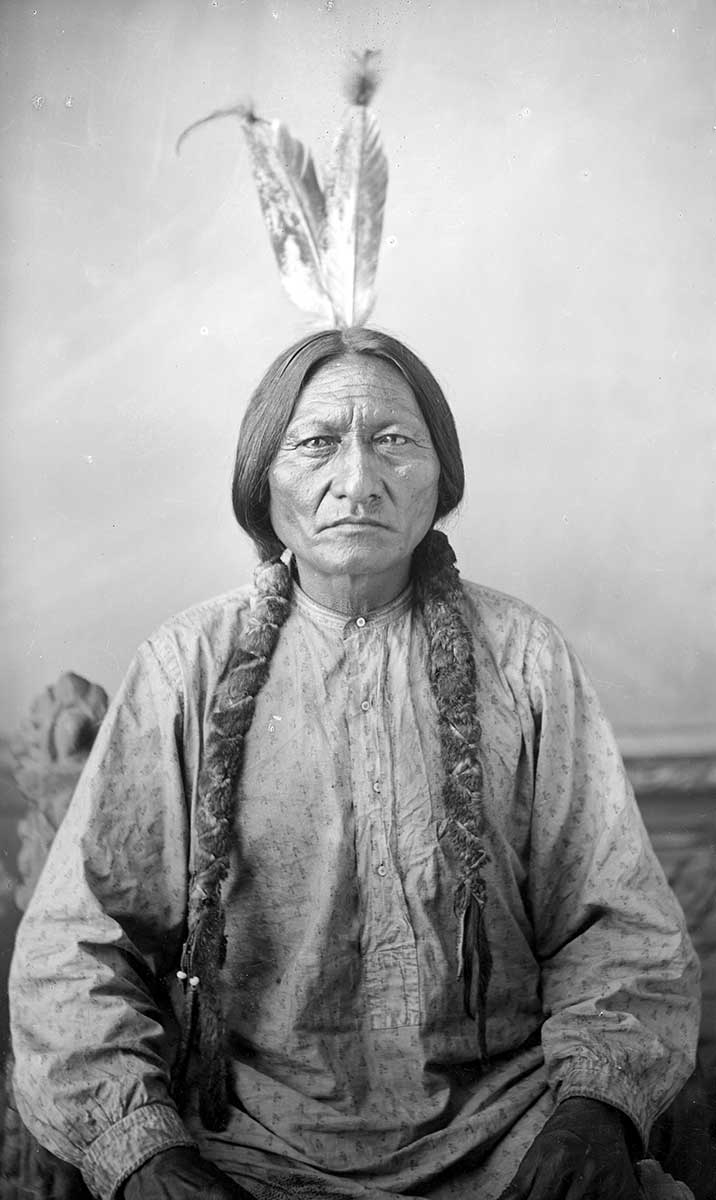 sitting bull barry photo 1883