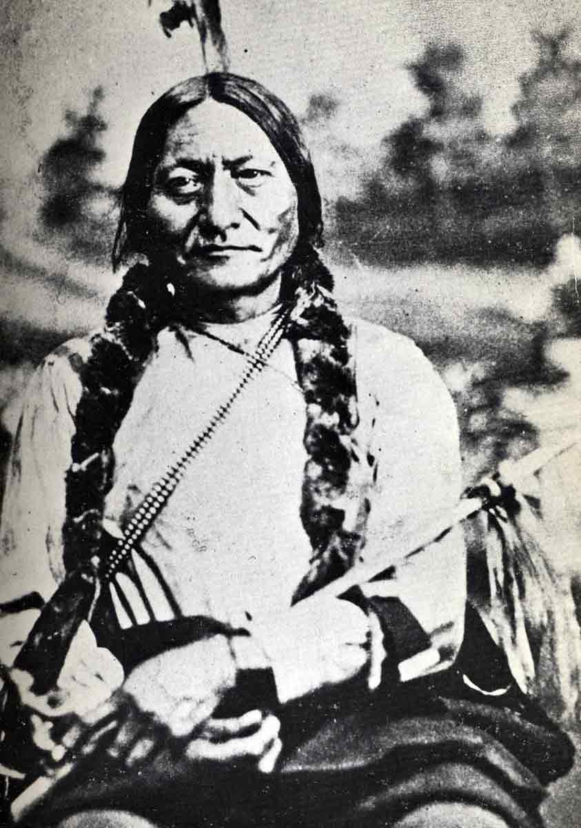 sitting bull in canada