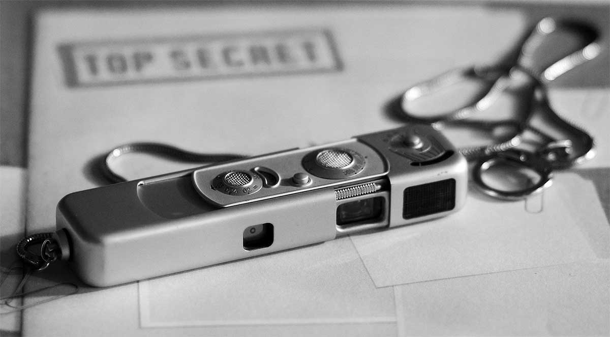 spy camera pixabay