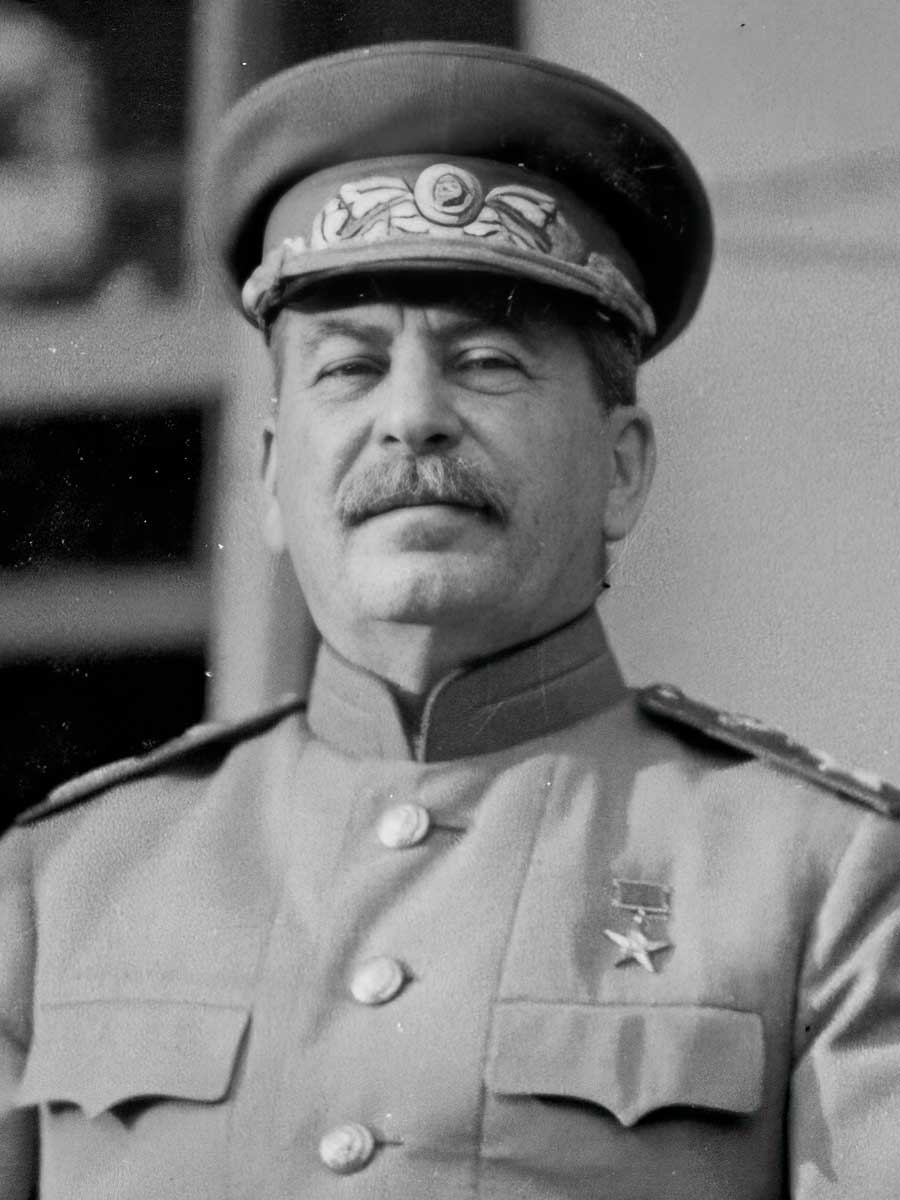 stalin 1943