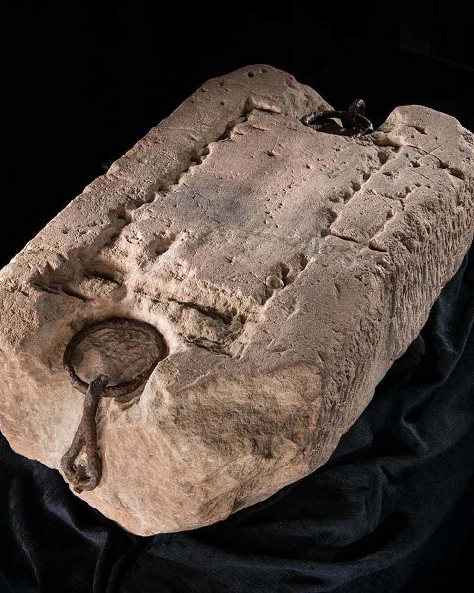 stone scone destiny scotland