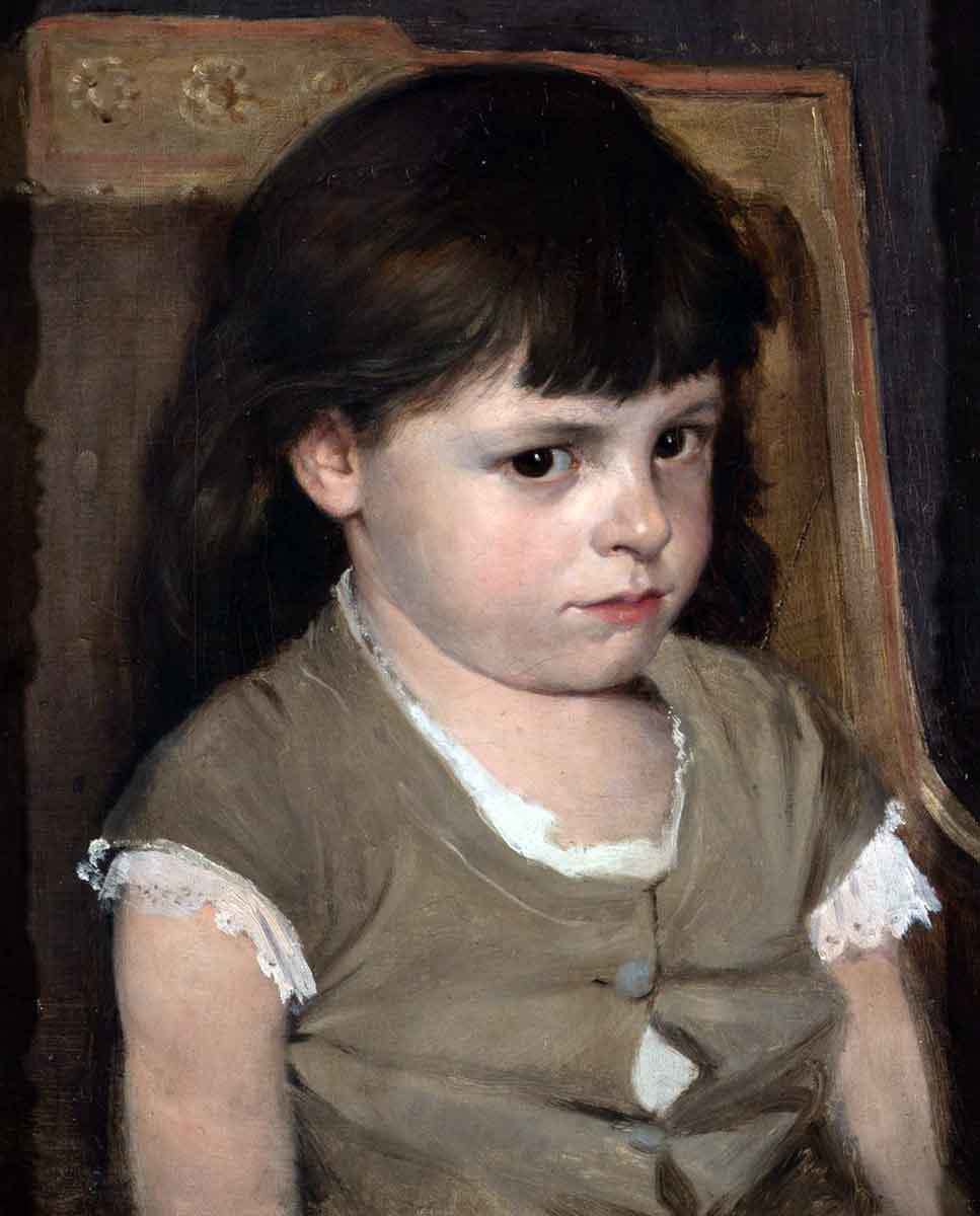 sulky girl uros predic