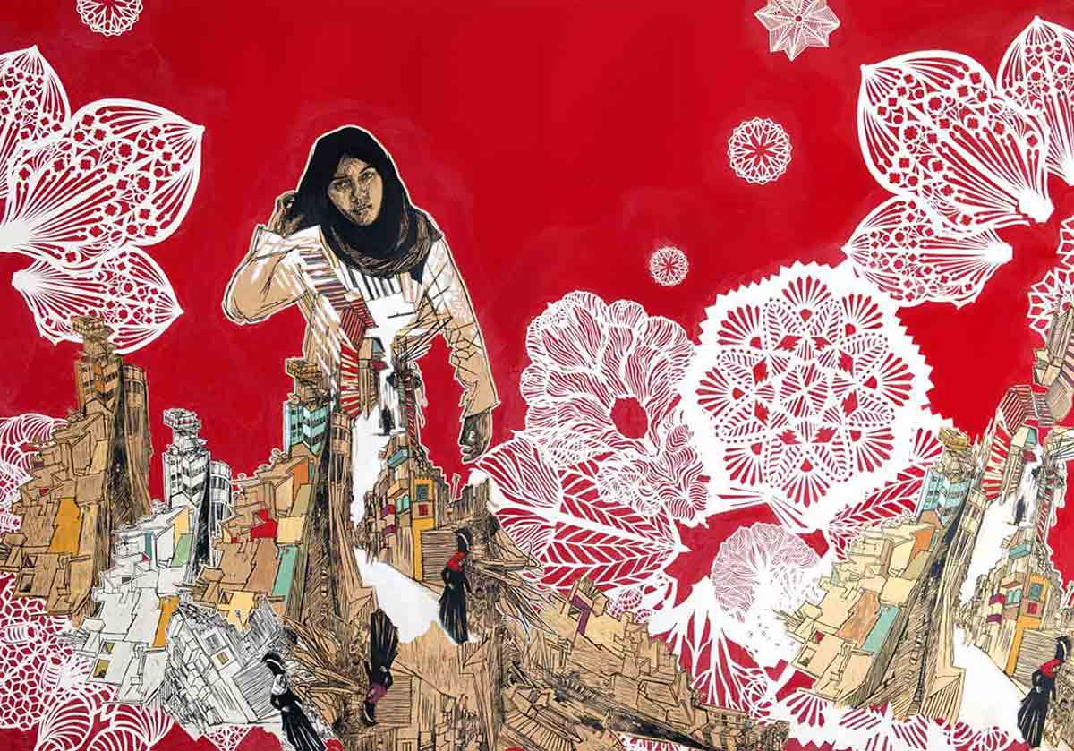 swoon nation mural