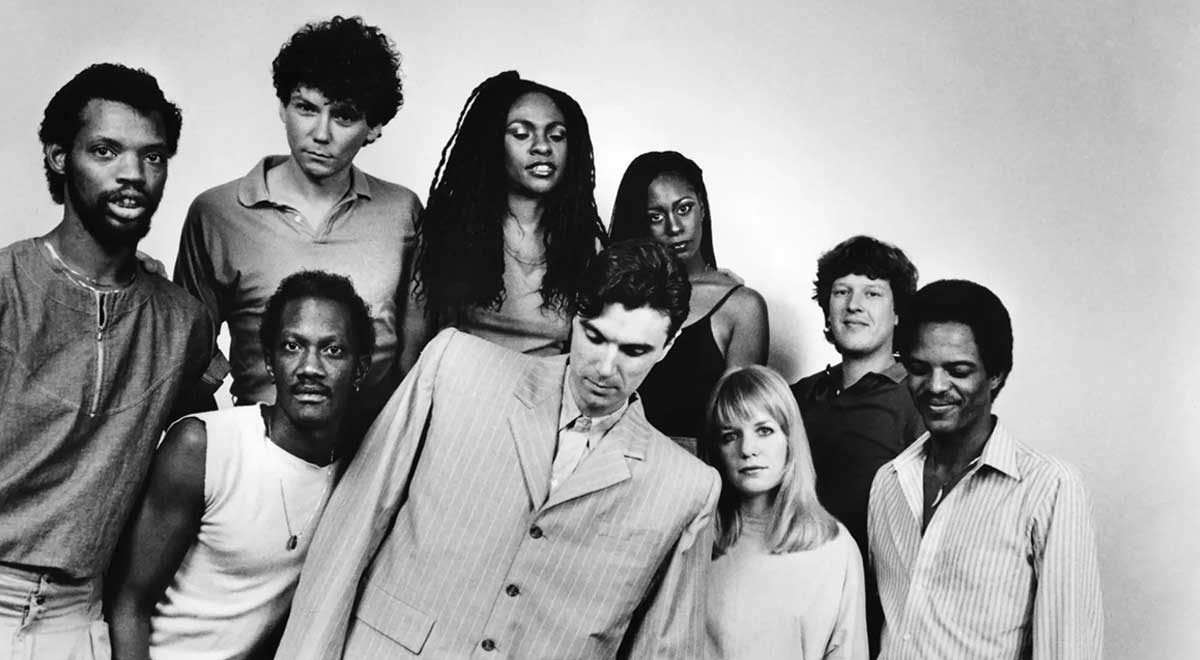 talking heads 1984