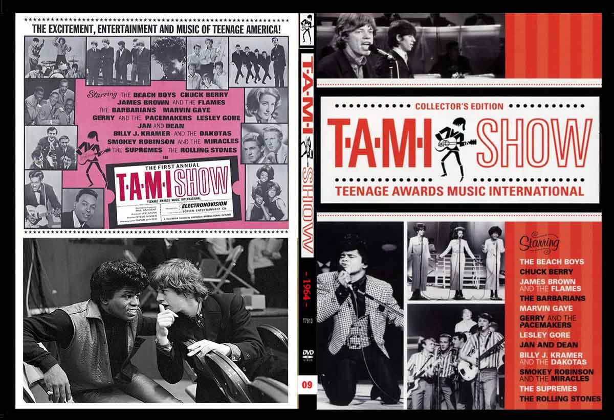 tami show 1964