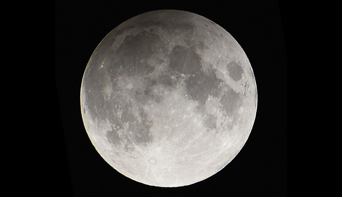 the moon islamic calendar