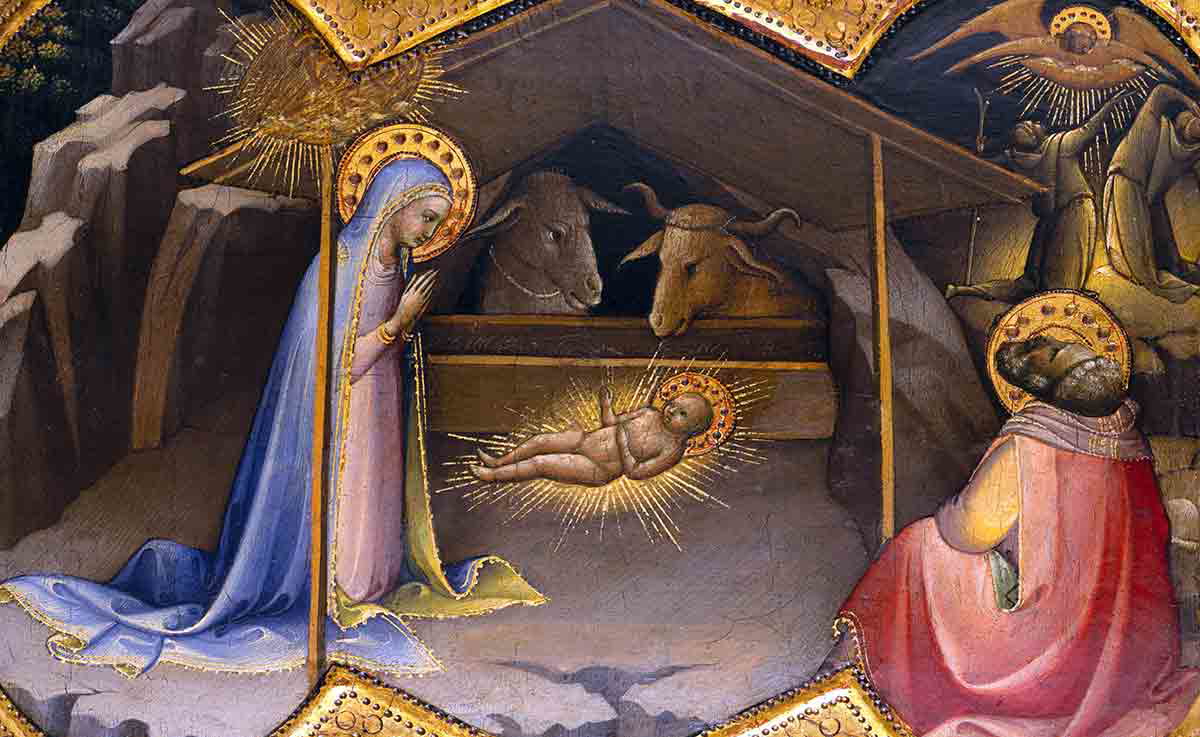 the nativity monaco