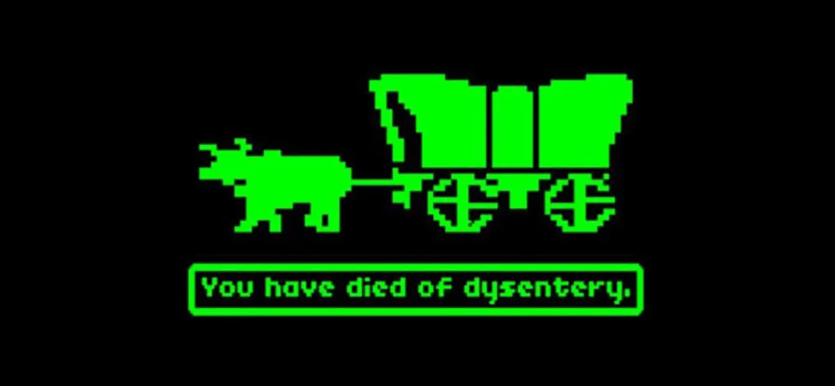 the oregon trail