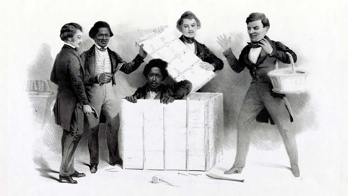 the resurrection of henry box
