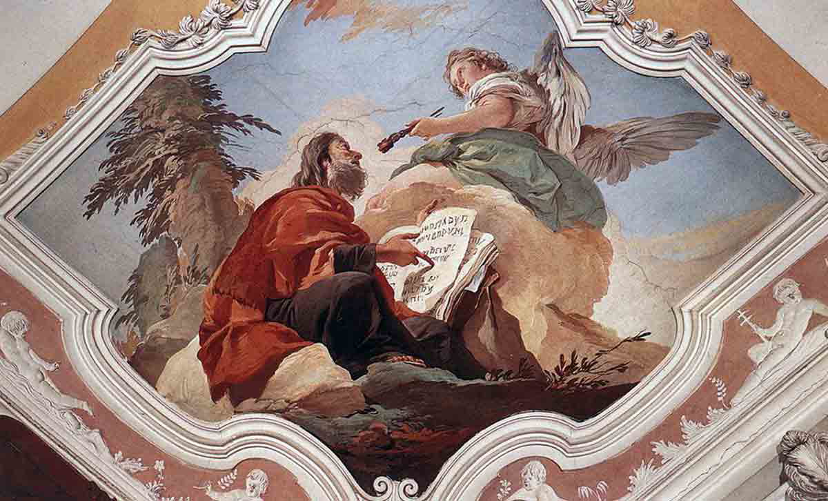 tiepolo prophet isaiah