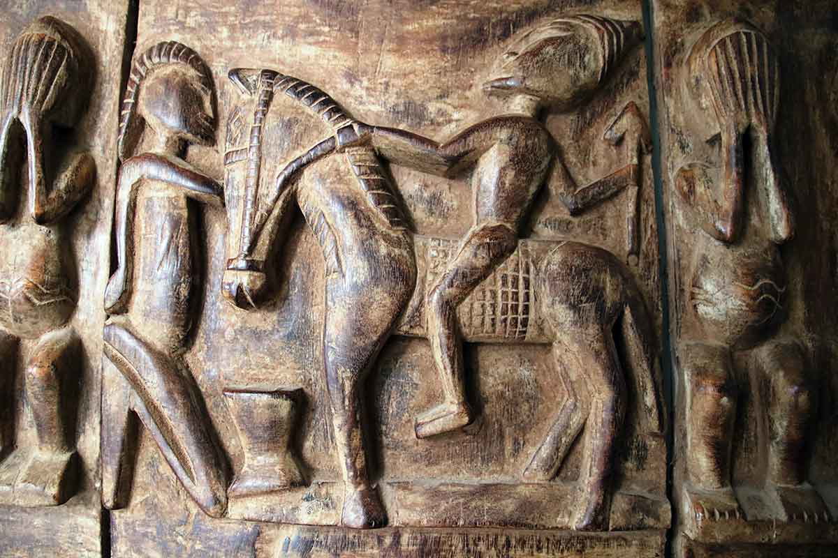 tiskiwin museum marrakesh morocco