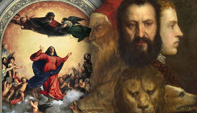 titian most important works