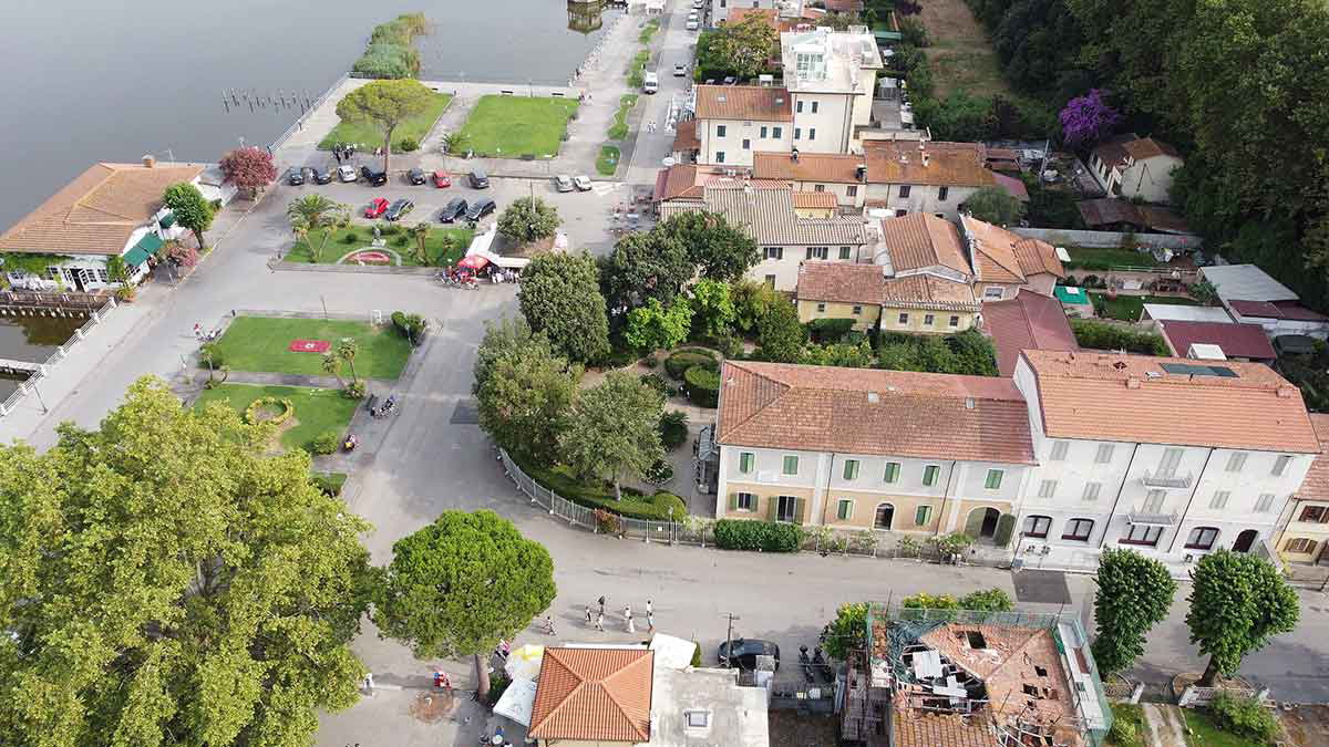 torre del lago puccini
