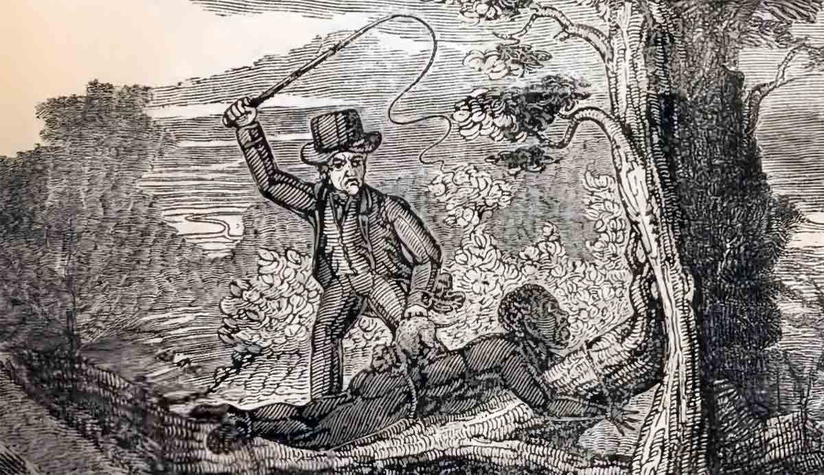 torturing american citizens slavery