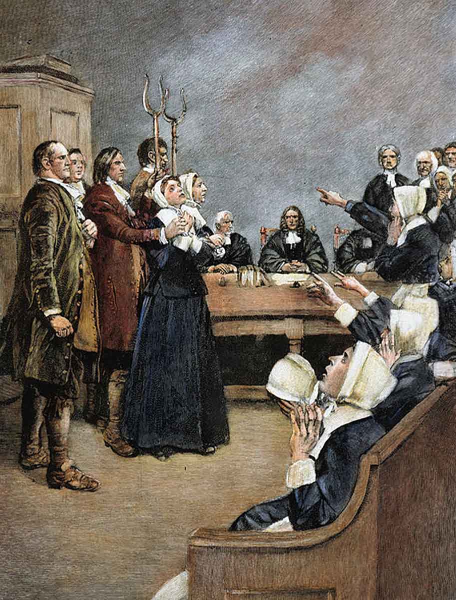 trial of two witches pyle
