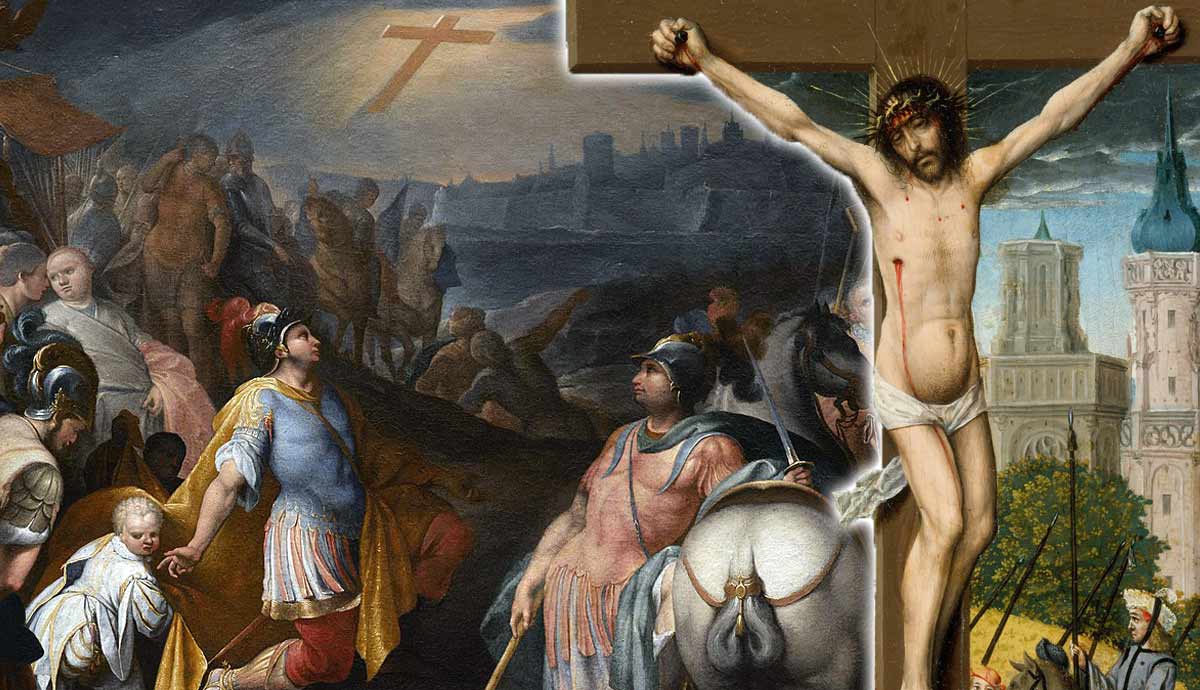 The Triumph of Christianity Over Paganism in the Roman World