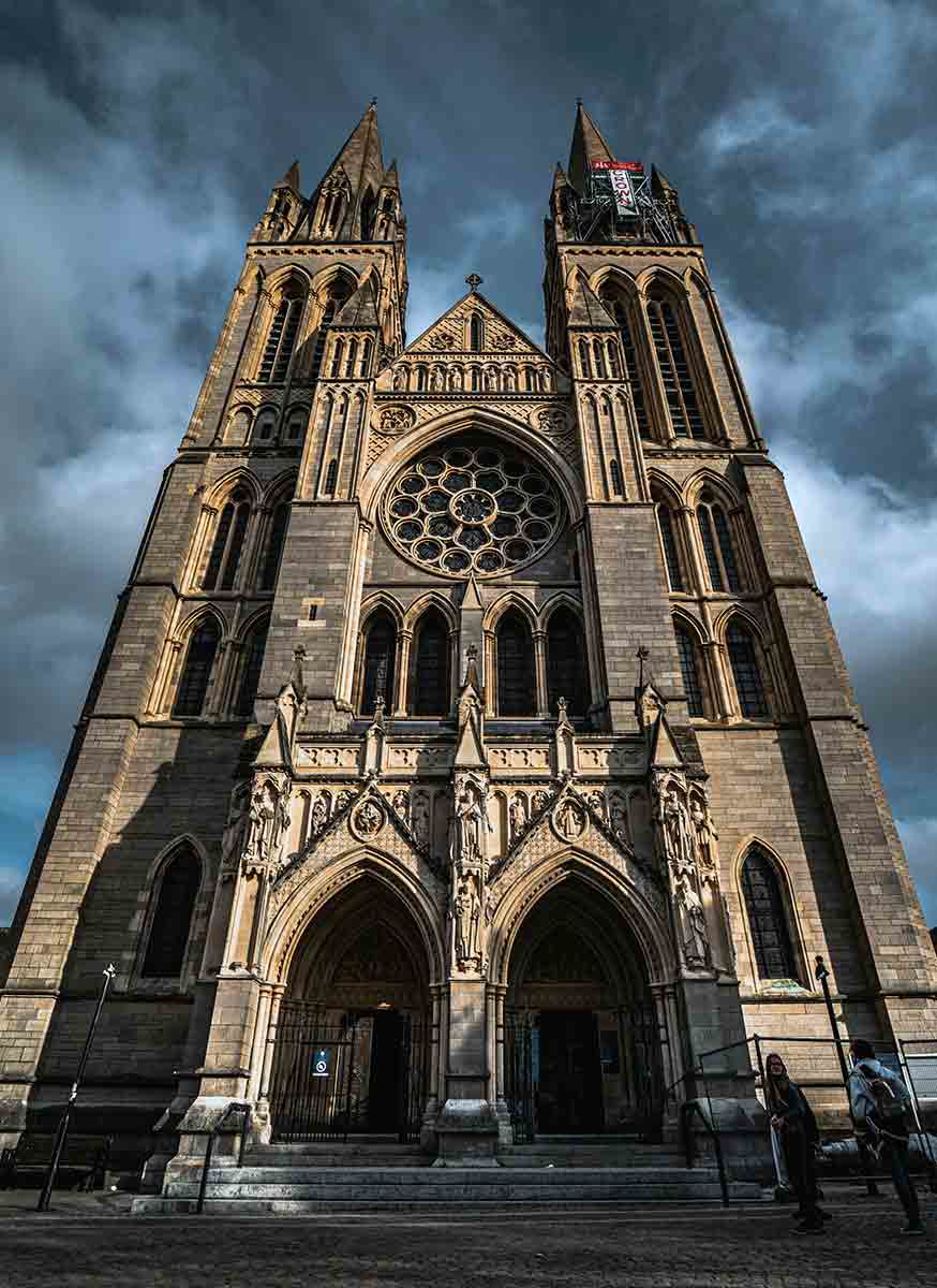 truro cathedral