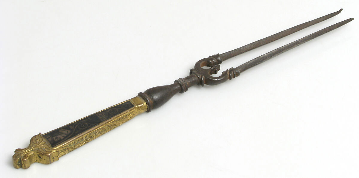 venetian fork 15th century metropolitan museum