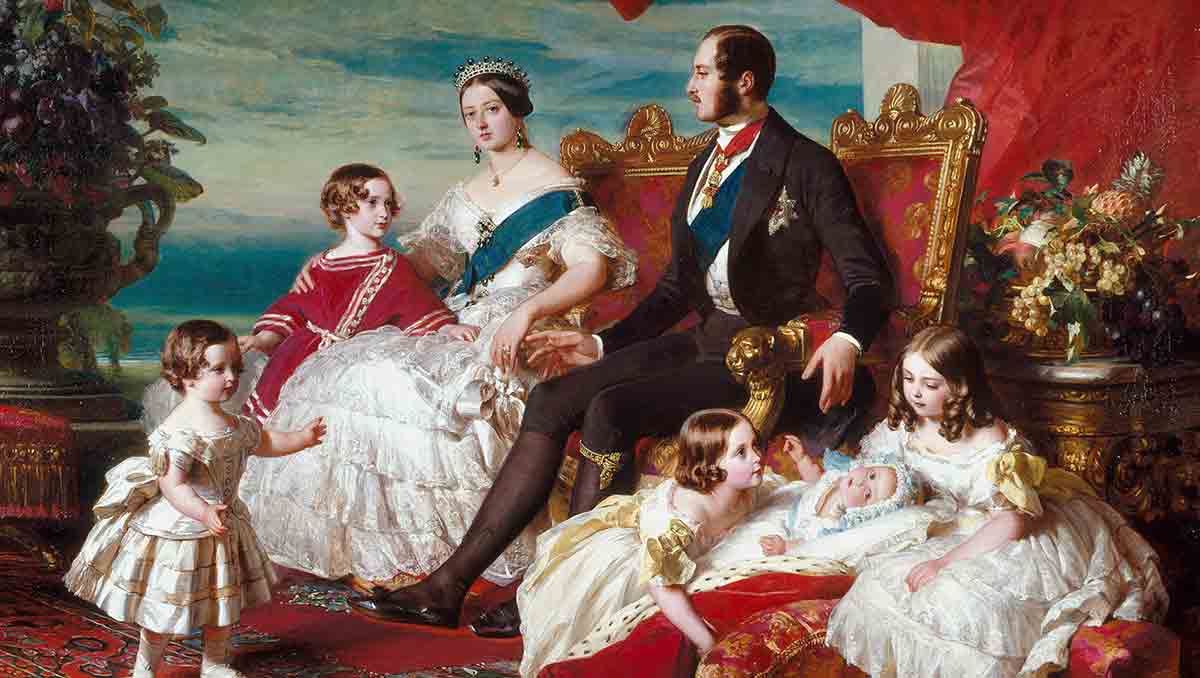 victoria and albert