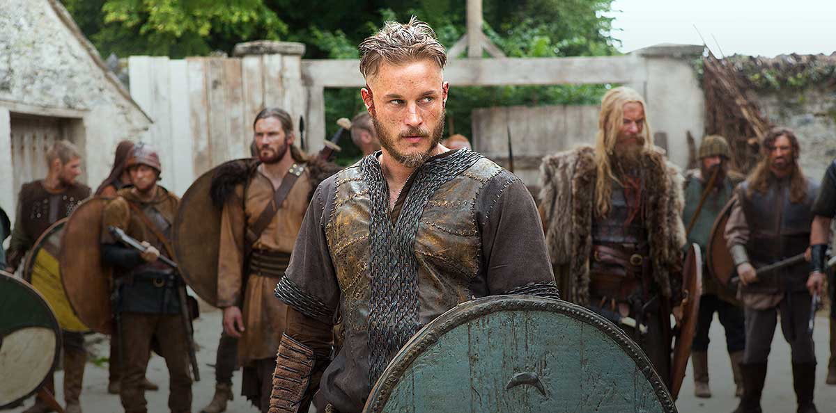 vikings history channel