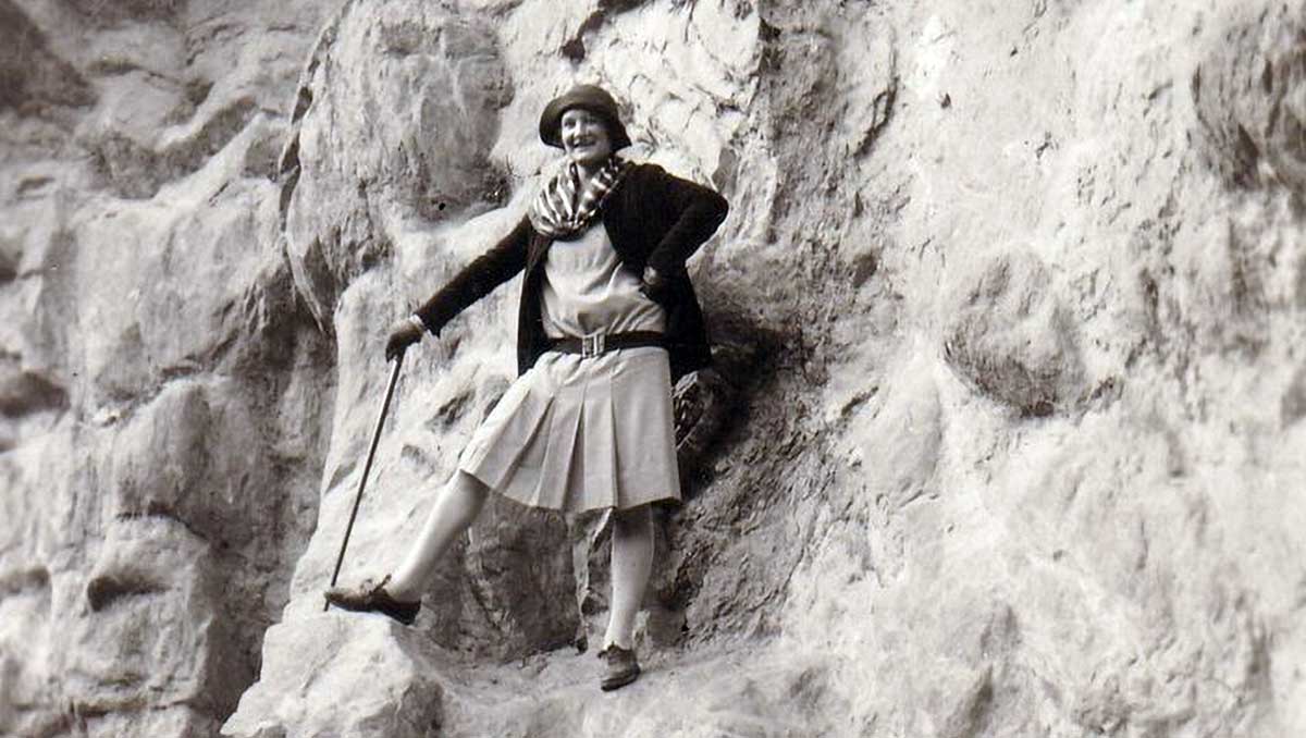 virginia hall before injury photo