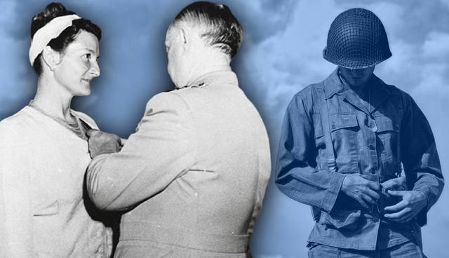 Virginia Hall and wartime resistance figures