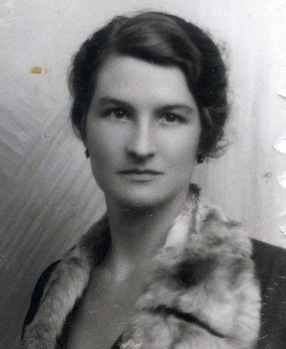 virginia hall photo