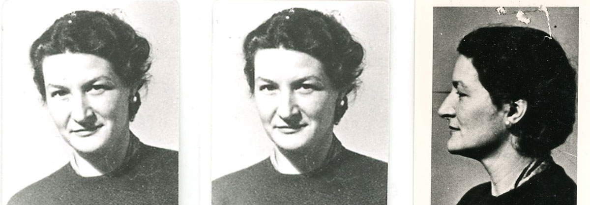 virginia hall portraits