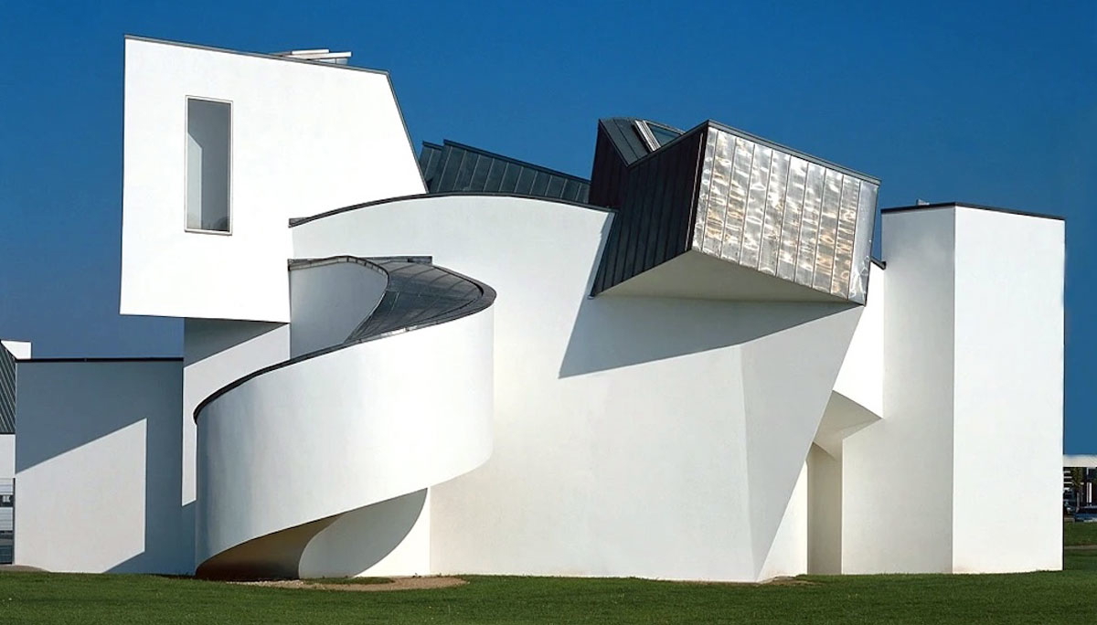 vitra design museum frank gehry