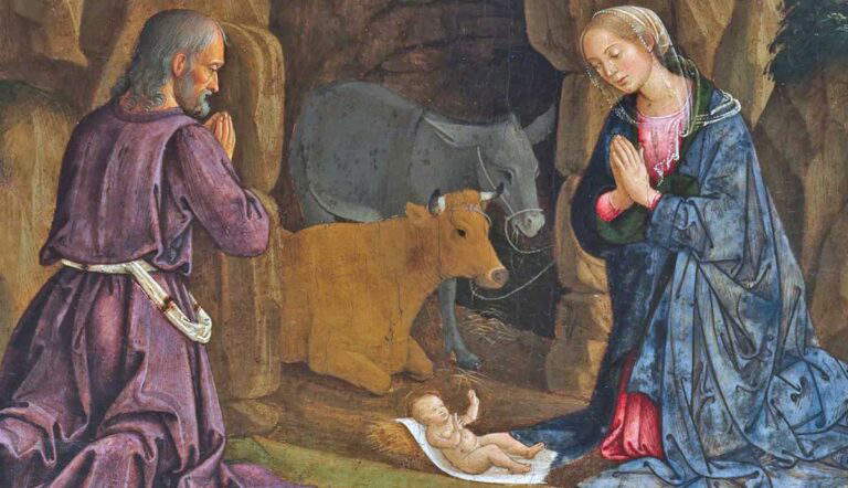 Where Was Jesus Born? (Stable, Cave, Tree, or Home)