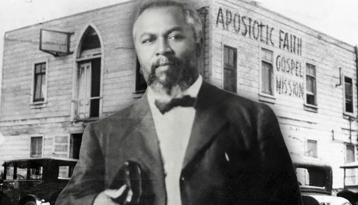 What Was the Azusa Street Revival?