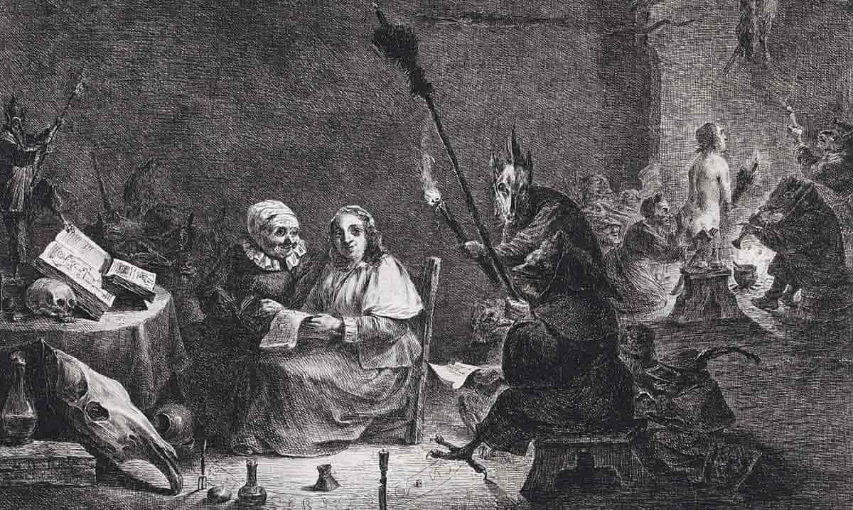 witch broom met