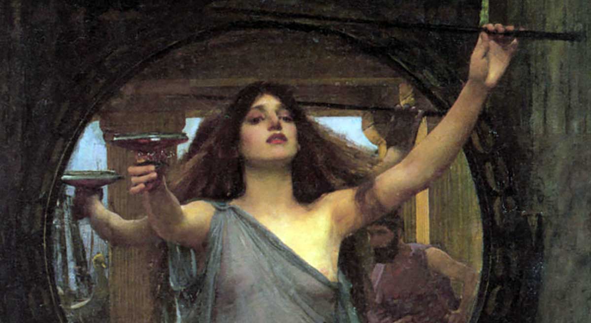 witch circe