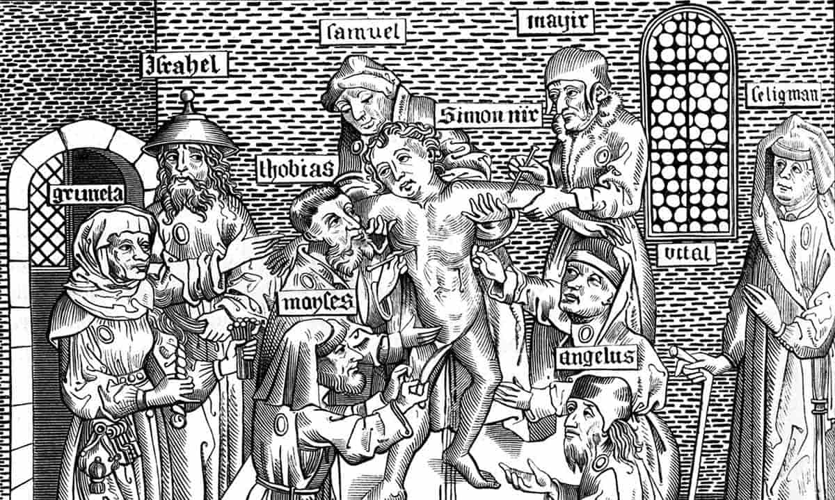 wolgmuth pierre blood libel illustration