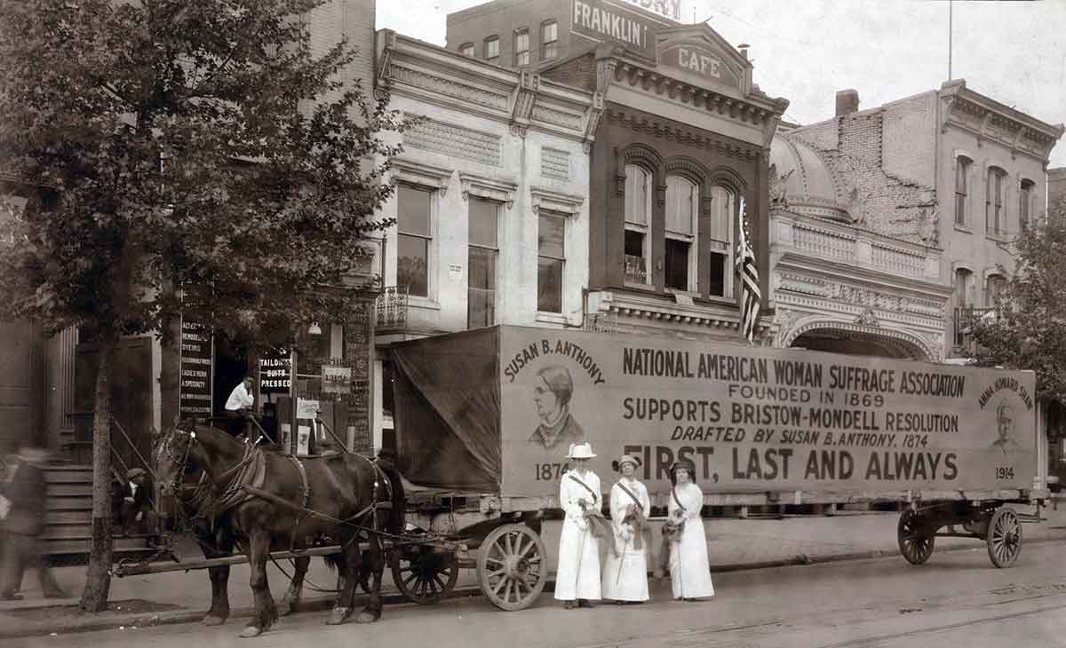 women nawsa support