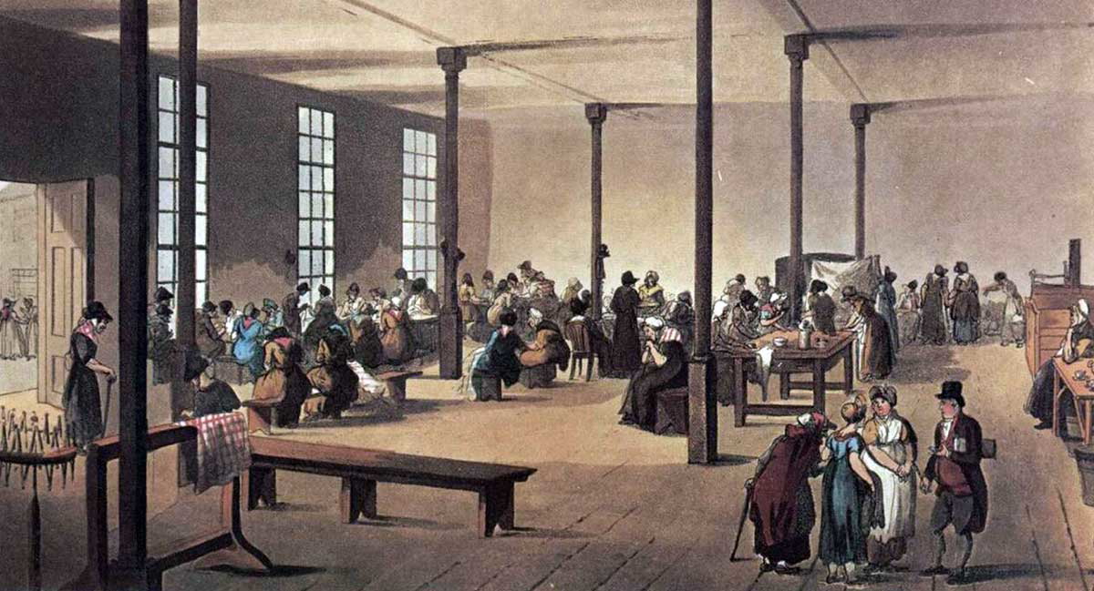 workroom st james victorian christmas