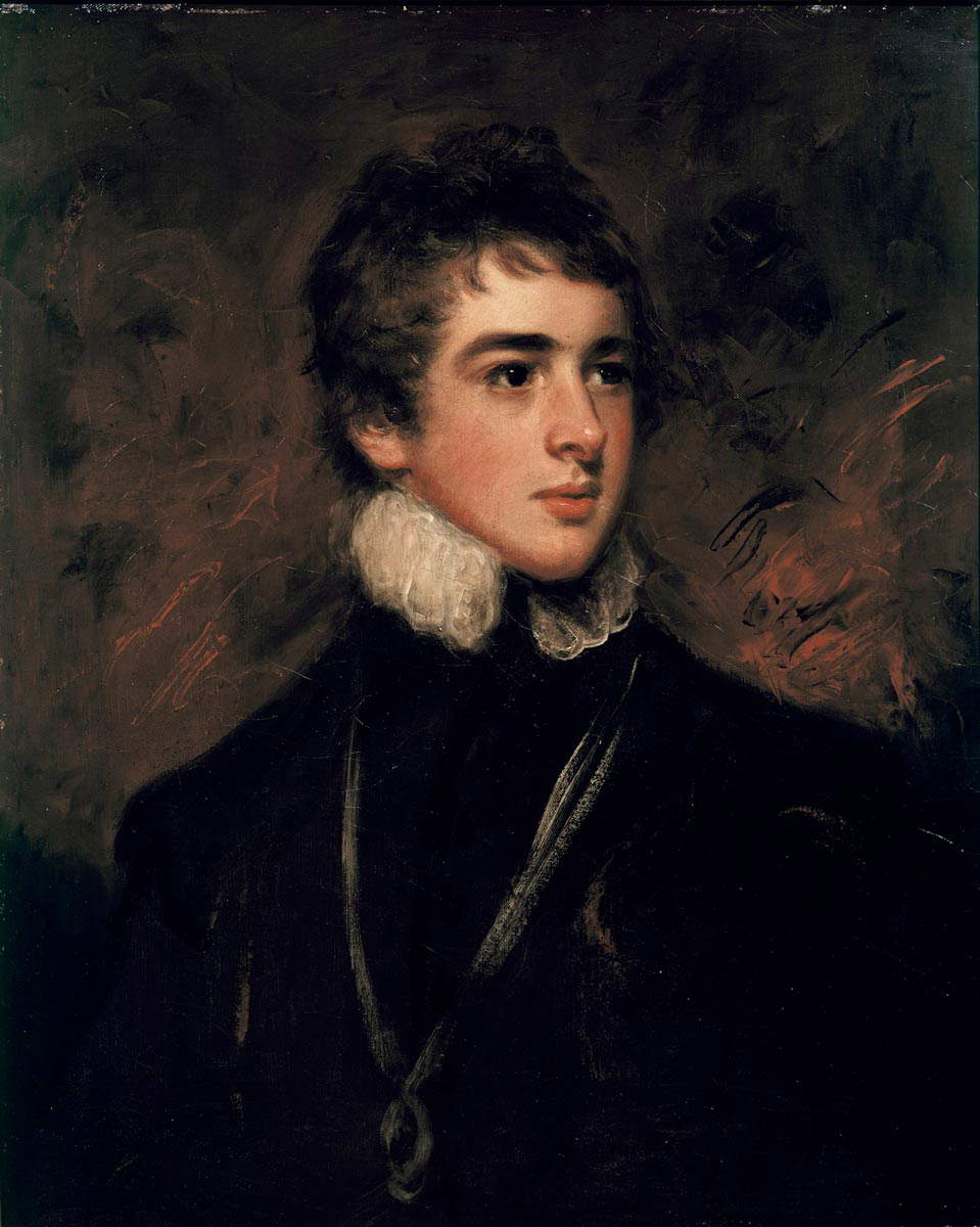 young lord melbourne