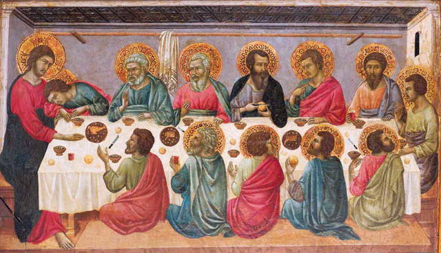 12 disciples of jesus