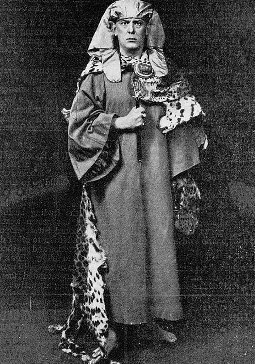 Aleister Crowley Golden Dawn