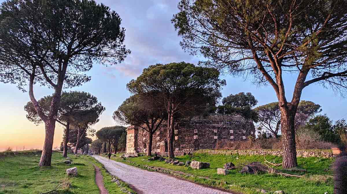 Appian way