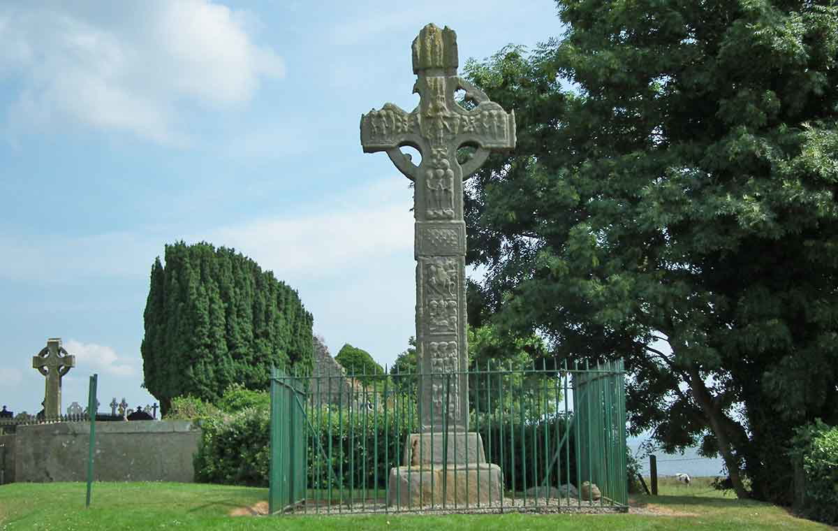 Ardboe High Cross