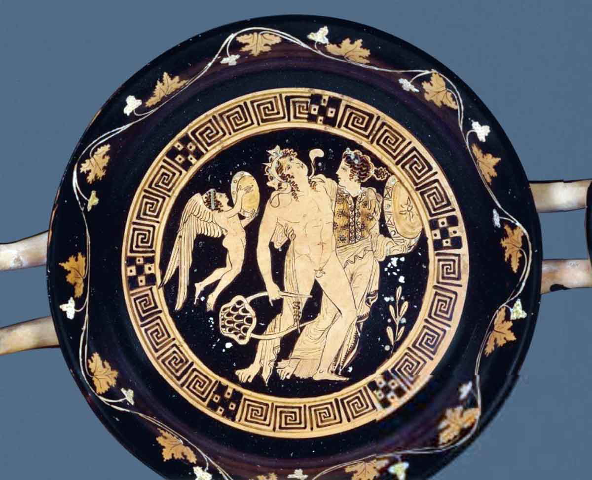 Ariadne Kylix