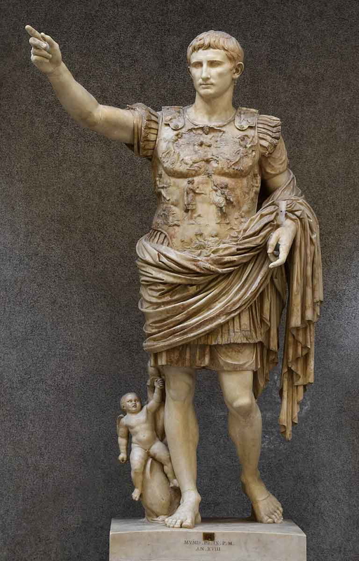 Augustus of Prima Porta